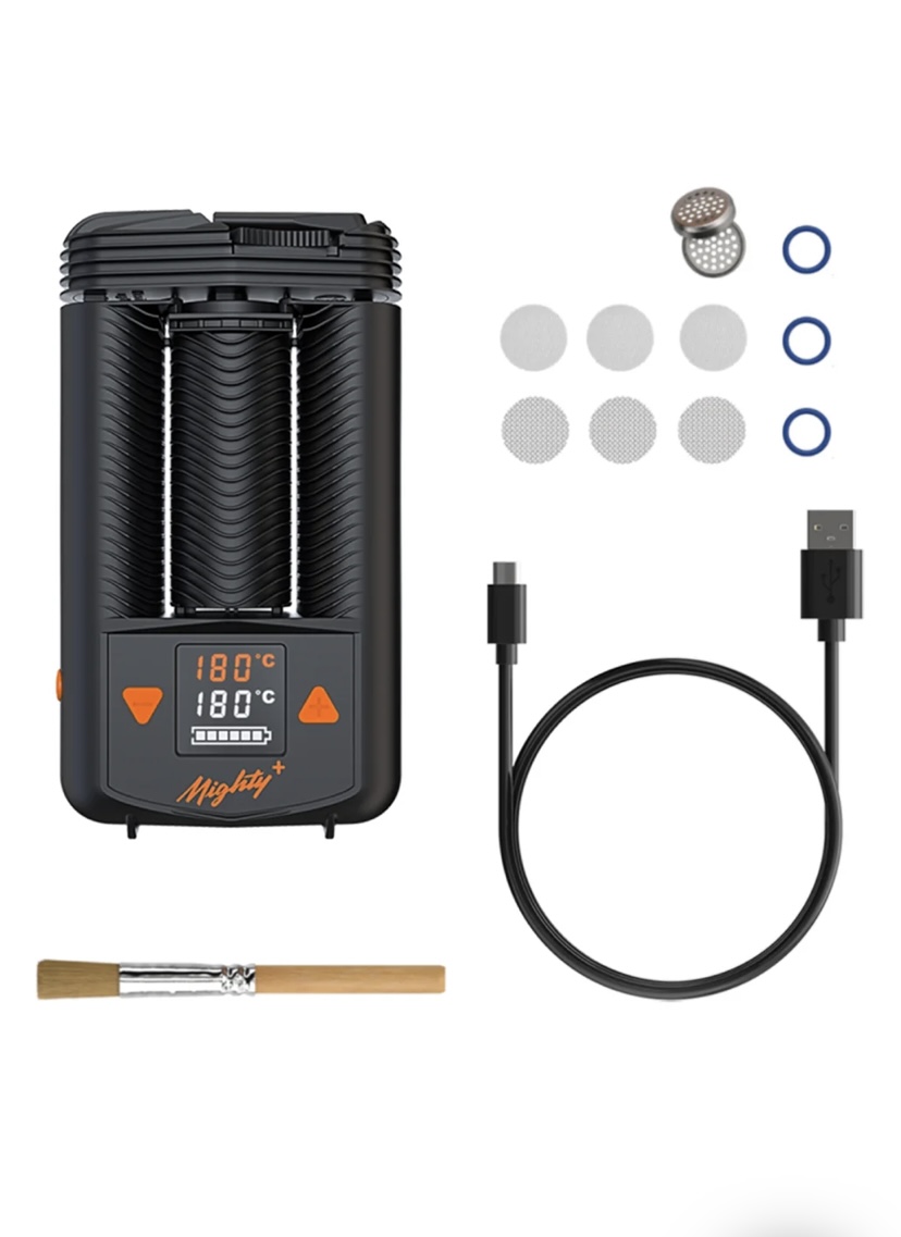 Storz &Amp; Bickel Mighty+ Portable Usb-C Vaporizer | Img 5919 Storz & Bickel Mighty+ Portable Usb-c Vaporizer - Image 7