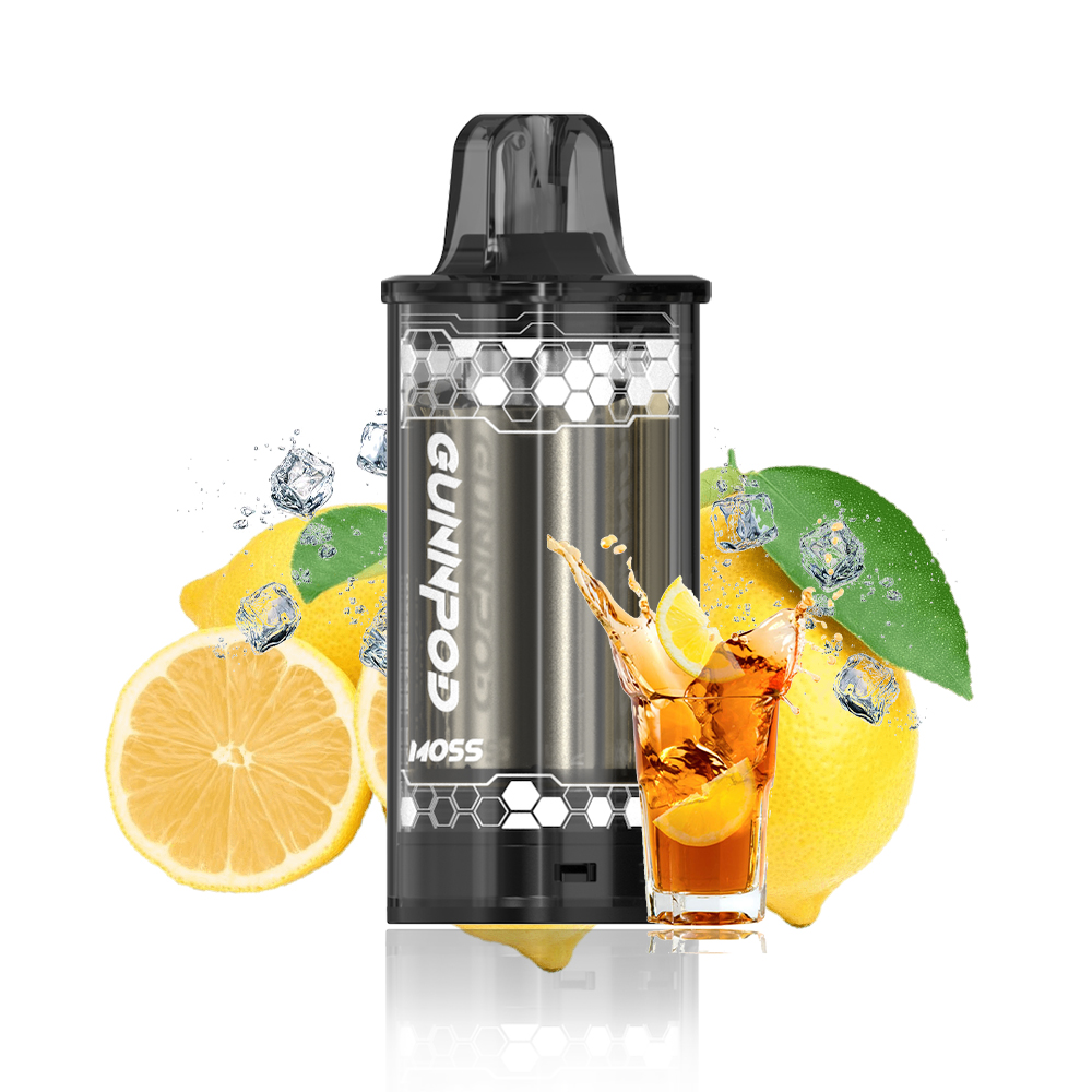 Rose Lemonade – Moss – Pod Only | Iced Lemon Tea Pod Rose Lemonade – MOSS – POD ONLY