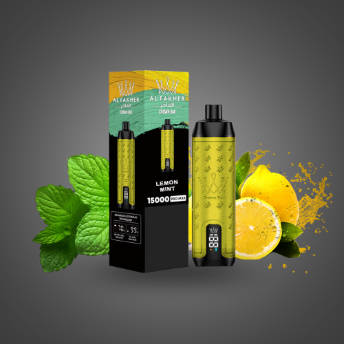 Lemon Mint – Pro Max – Crown Bar | Lemon Lemon Mint – PRO MAX – Crown Bar