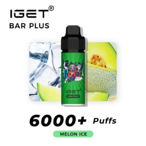 Queens Vapor Australia | Melon Ice 500X500 500X500 Melon Ice – BAR Plus
