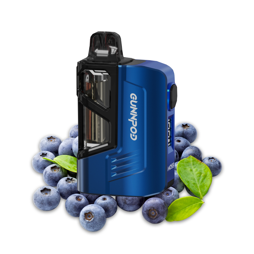 Mr. Blue – Gunnpod Moss – Kit | Mr. Blue MR. Blue – GUNNPOD MOSS – KIT