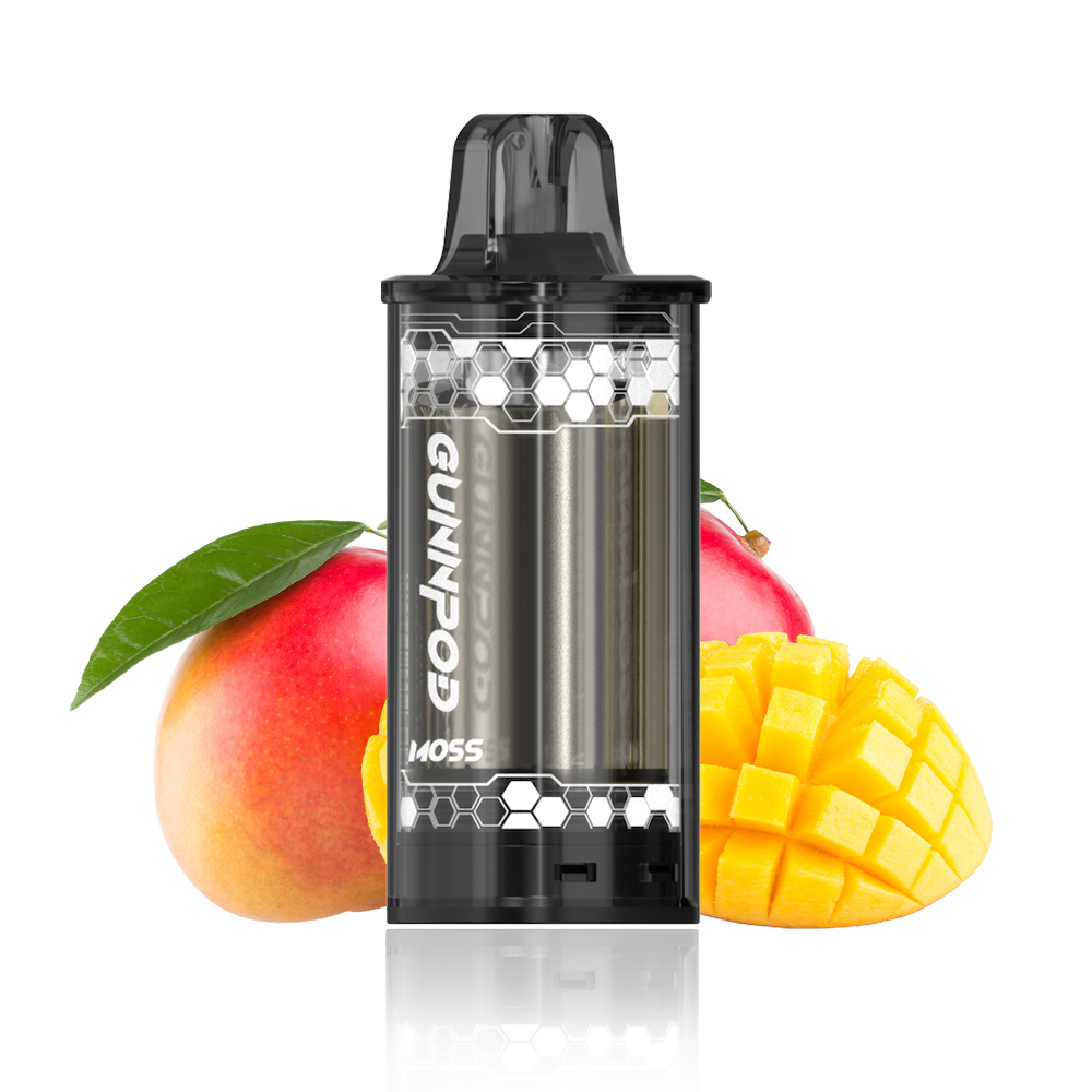 Mango Bliss – Moss – Pod Only | Mango Bliss Pod Mango Bliss – MOSS – POD ONLY