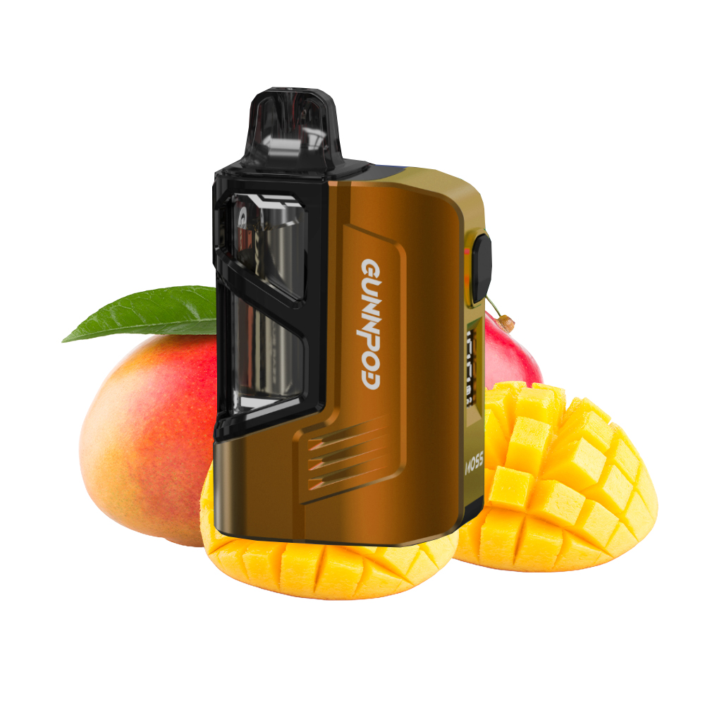 Mango Bliss – Gunnpod Moss – Kit | Mango Bliss Mango Bliss – GUNNPOD MOSS – KIT