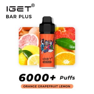 Orange Grape Fruit Lemon – BAR Plus