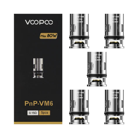 Voopoo Pnp Coils | Pnpcoils Voopoo Voopoo PNP Coils - Image 2