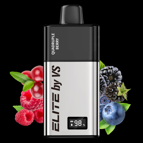 Quadruple Berry – Elite – Kit | Quadruple Quadruple Berry – Elite – KIT