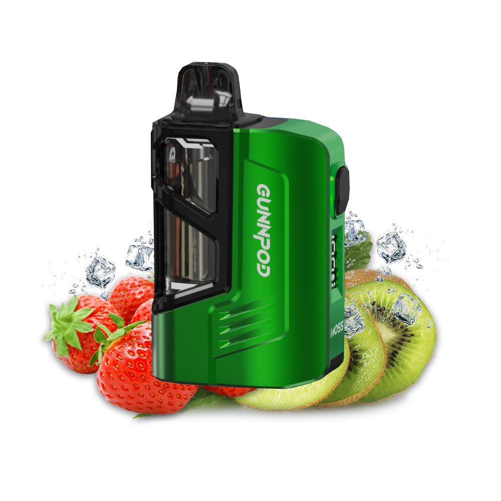 Strawberry Kiwi Ice – Gunnpod Moss – Kit | Strawberry Kiwi Ice Strawberry Kiwi Ice – GUNNPOD MOSS – KIT