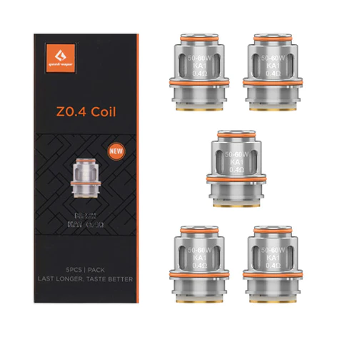 Geek Vape Z Series Mesh Coils | Z Series Mesh Coils Geek Vape Geek Vape Z Series Mesh Coils - Image 2