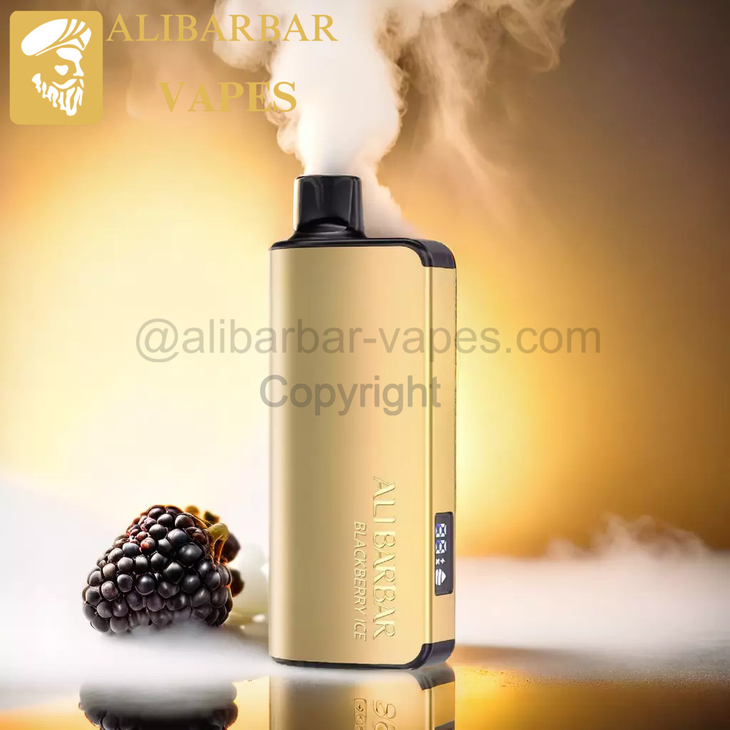 Blackberry Ice – Ingot 9000 | Blackberry Blackberry Ice – INGOT 9000