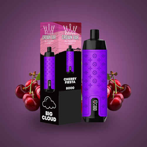 Cherry Fiesta – Crown Bar | Cherry Fiesta 500X500 1 Cherry Fiesta – Crown Bar
