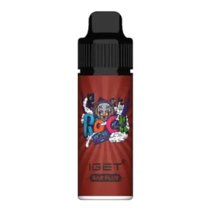 Queens Vapor Australia | Iget Bar Plus Black Forest 420X420 1 Black Forest – BAR Plus