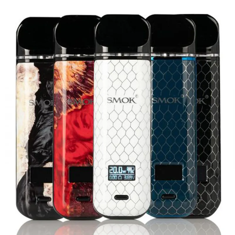 Smok Novo X 20W Pod Kit | SMOK Novo X 20W Pod Kit
