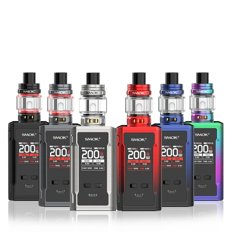 Smok R-Kiss 2 200W Kit | Smok R Kiss 2 SMOK R-KISS 2 200W Kit