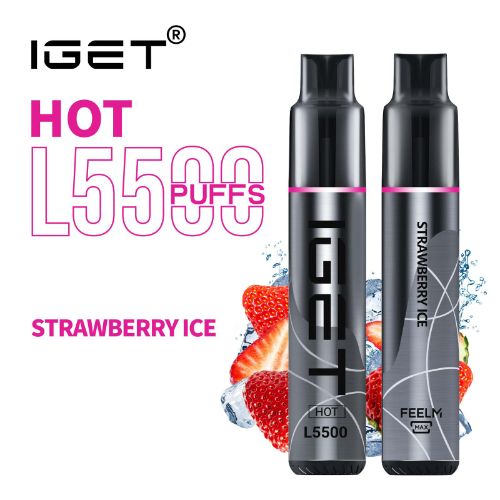 Strawberry Ice – Hot | Strawberry Ice Strawberry Ice – HOT