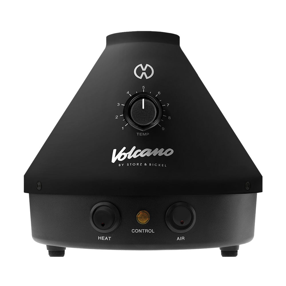 Storz &Amp; Bickel Volcano Classic Vaporizer | Onyx Limited Edition | 02D6770F Aae5 498D A519 0C8E7746895F Storz & Bickel Volcano Classic Vaporizer | Onyx Limited Edition