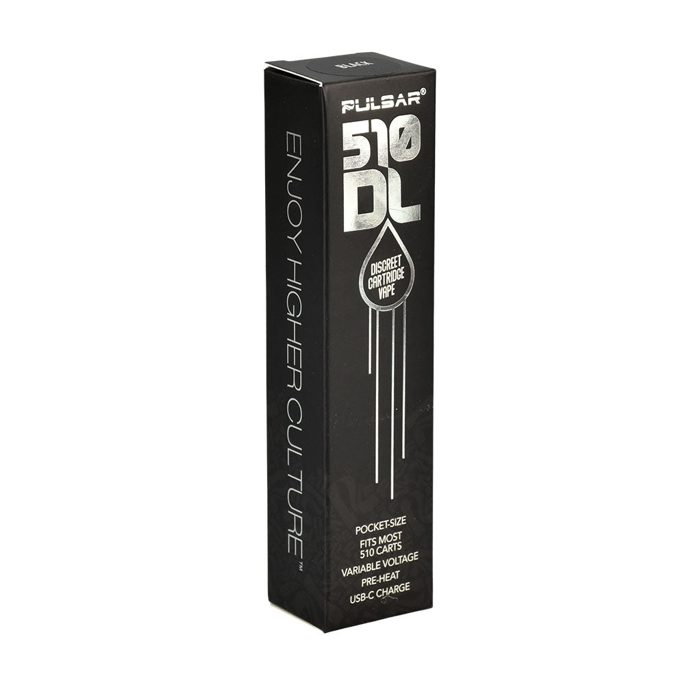 Pulsar 510 Dl Auto-Draw Variable Voltage Vape Pen | 043345F3 7A69 46C6 A778 4Dd8De8C9Be7 Pulsar 510 DL Auto-Draw Variable Voltage Vape Pen - Image 8