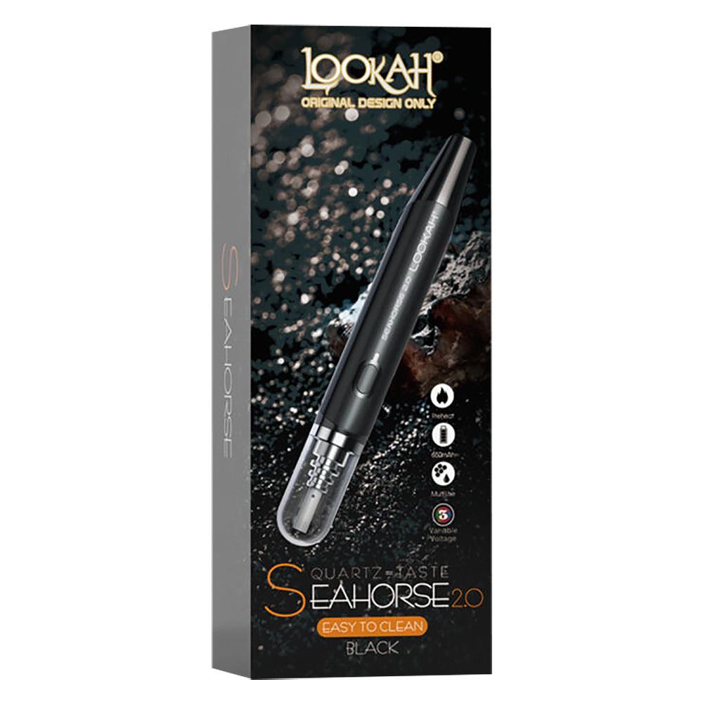 Lookah Seahorse 2.0 Electric Dab Pen | 1D230E49 5A8F 4Bb1 A379 Bd91B8Dcad39 Lookah Seahorse 2.0 Electric Dab Pen - Image 7