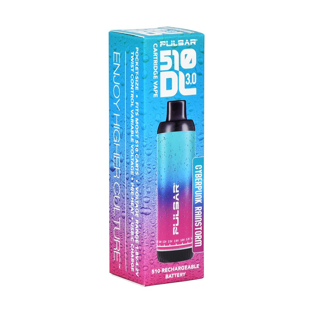 Pulsar 510 Dl 3.0 Mist Twist Variable Voltage Vape Pen | 650Mah | 2065Aaef 4882 4E8A Bbe7 52Ce708Bdb03 Pulsar 510 DL 3.0 Mist Twist Variable Voltage Vape Pen | 650mAh - Image 3