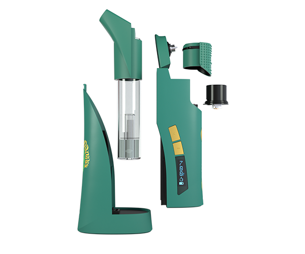 Dr. Greenthumb’s X G Pen Roam – Portable E-Rig Vaporizer | 2Be2E941 4645 4871 9109 847C02F3D099 Dr. Greenthumb’s X G Pen Roam – Portable E-Rig Vaporizer - Image 3