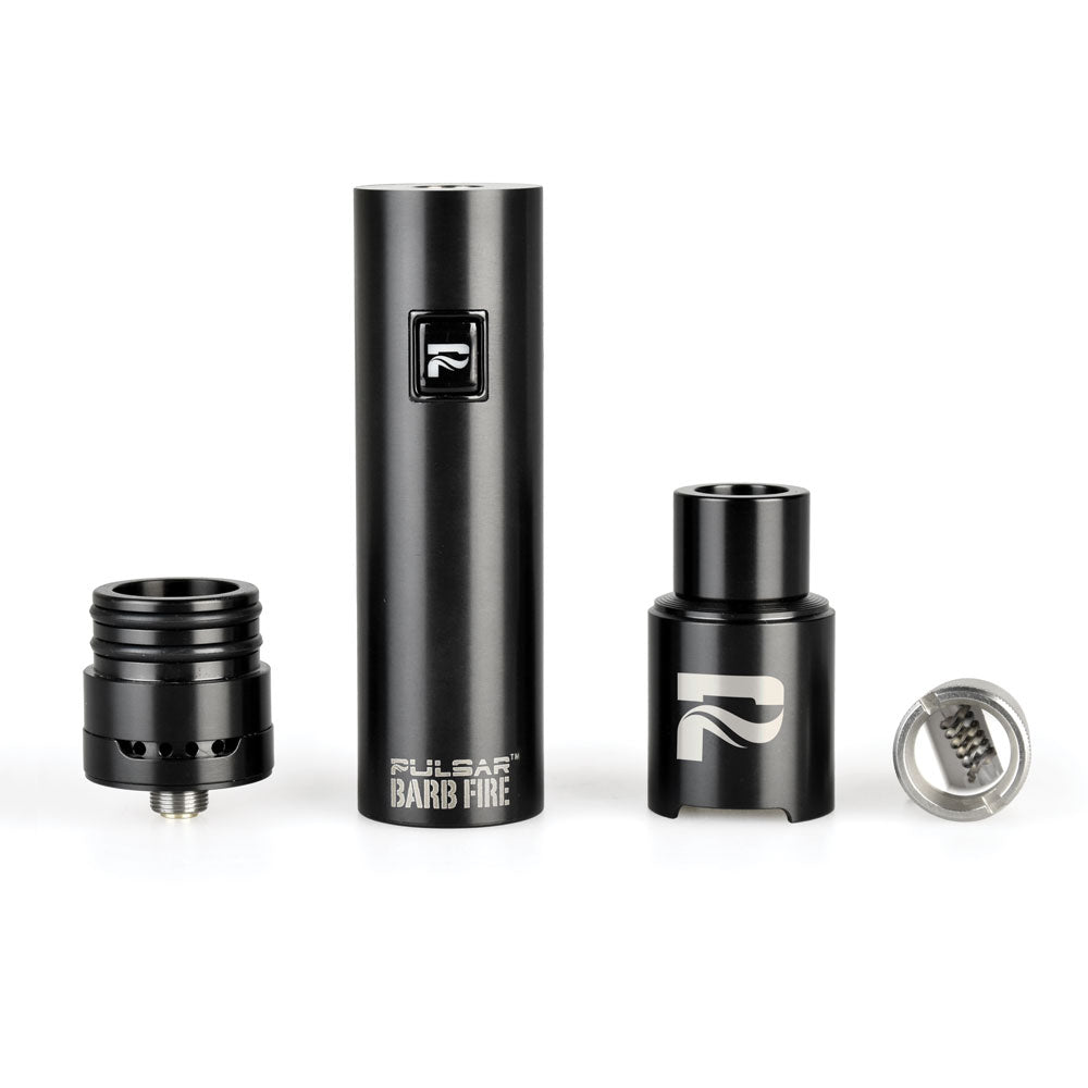 Pulsar Barb Fire Variable Voltage Wax Vaporizer | 447Ab580 E570 4Cfe Be5D D6Badfb21Eff Pulsar Barb Fire Variable Voltage Wax Vaporizer - Image 7