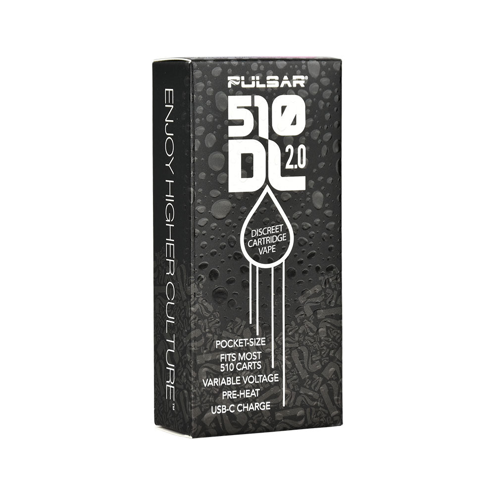 Pulsar 510 Dl 2.0 Mist Series Variable Voltage Vape Bar | 650Mah | 6A04F2B1 C472 4618 Ac3B 2Ad8B61Cec9D Pulsar 510 DL 2.0 Mist Series Variable Voltage Vape Bar | 650mAh - Image 8