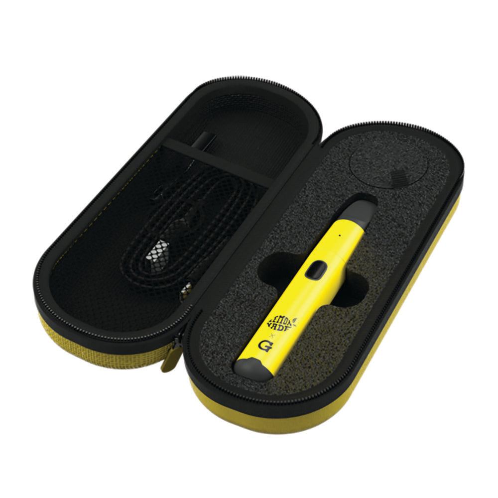 Lemonnade X G Pen Micro+ Concentrate Vaporizer | 89Cfecf1 C985 4E4B 9210 3228038Ca4Ea Lemonnade x G Pen Micro+ Concentrate Vaporizer - Image 2