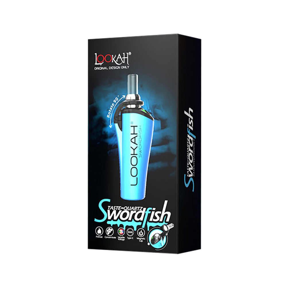 Lookah Swordfish Concentrate Vape Pen – 950Mah | 8E020384 B27E 4B9E Bbb4 58Fbcea5C844 Lookah Swordfish Concentrate Vape Pen – 950mAh - Image 28