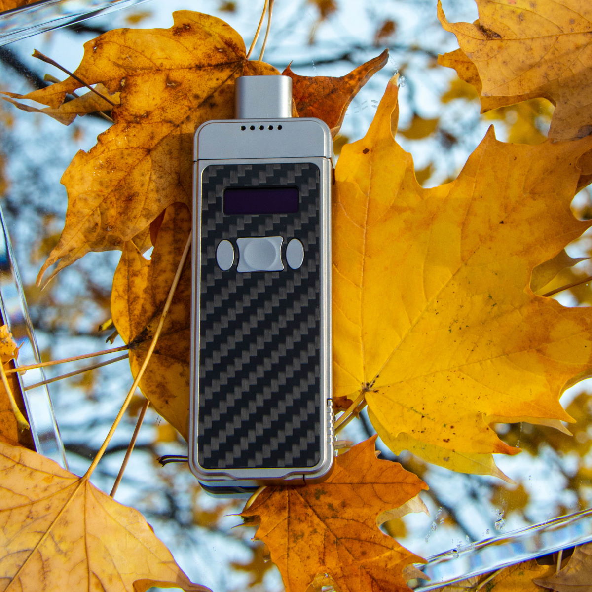 Evolv Cricket Portable Dab Rig | 9145F571 A56F 4Fb0 A14F 94C33Bd06E41 Evolv Cricket Portable Dab Rig - Image 3