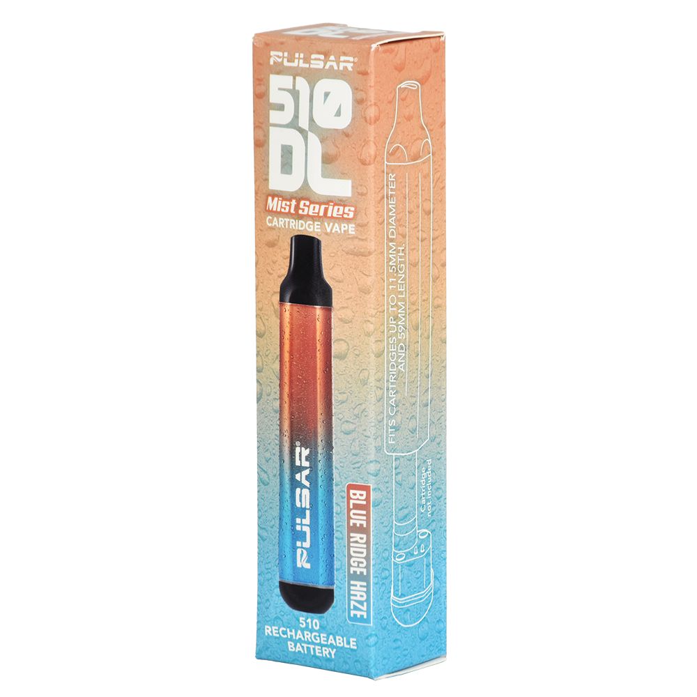 Pulsar 510 Dl Auto-Draw Vv Vape Pen | Mist Series | 320Mah | 96F3Fc8C E4E7 4Cc7 B437 C6Dfde96Db72 Pulsar 510 DL Auto-Draw VV Vape Pen | Mist Series | 320mAh - Image 5