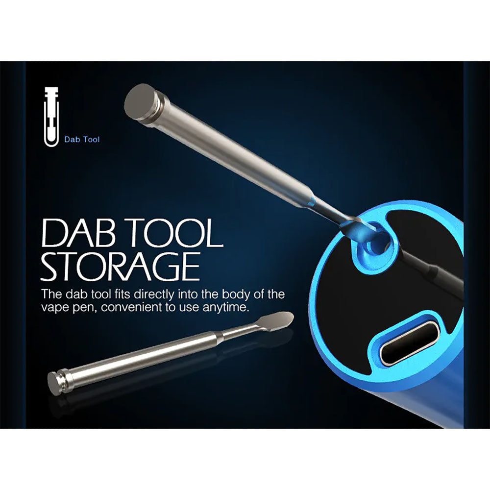 Lookah Swordfish Concentrate Vape Pen – 950Mah | Be877E42 7696 4A1A 8D28 D81488922738 Lookah Swordfish Concentrate Vape Pen – 950mAh - Image 31