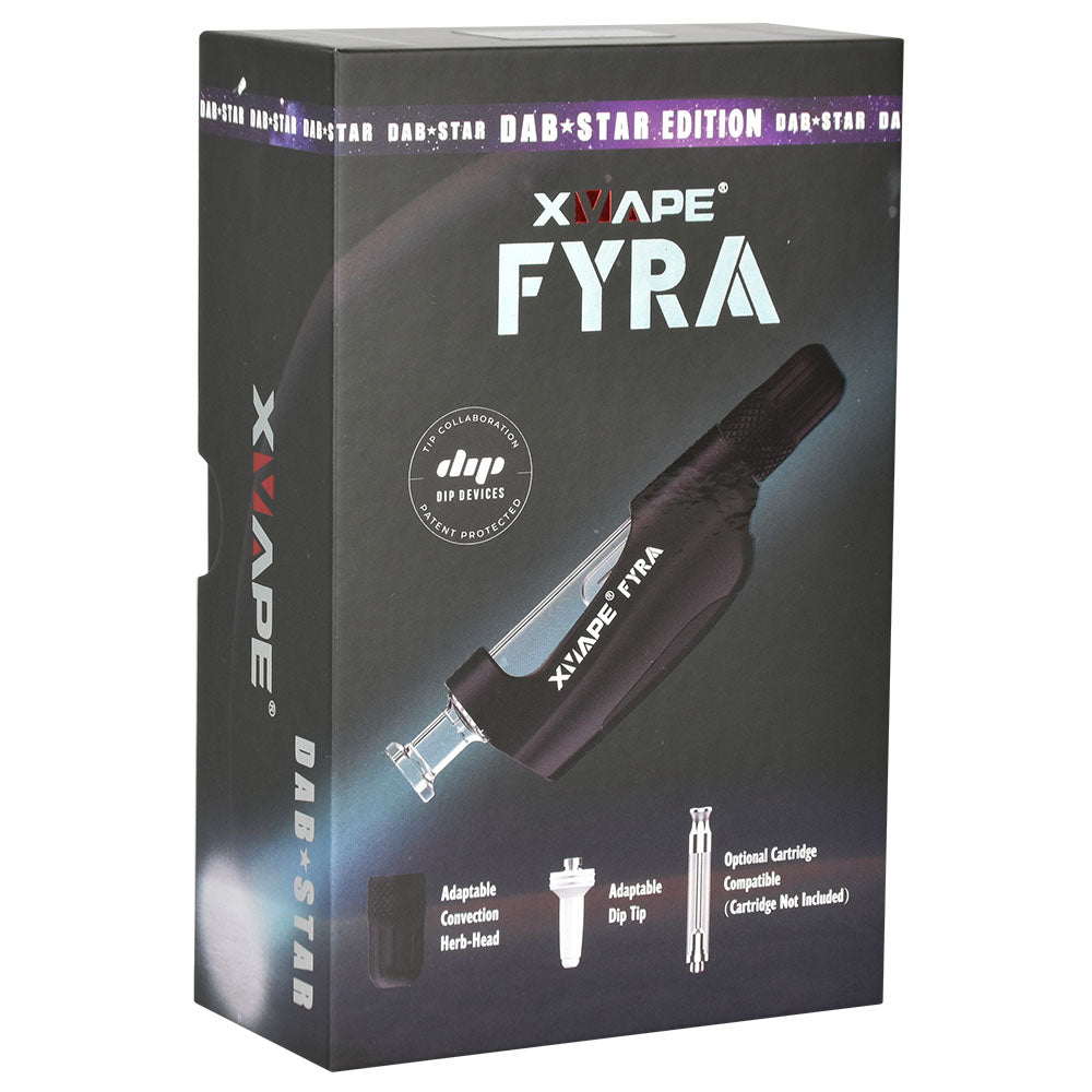 Xvape Fyra Dab Star Edition 3-In-1 Vaporizer – 1500Mah | C7A28593 Bd3A 4478 93E6 0Eda2627Bb13 XVape Fyra Dab Star Edition 3-in-1 Vaporizer – 1500mAh - Image 4