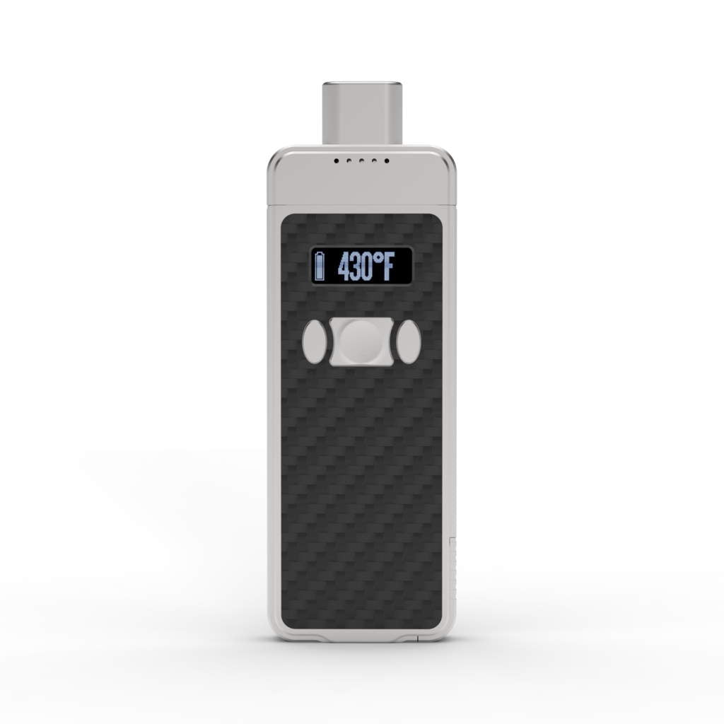 Evolv Cricket Portable Dab Rig | D35F7354 464F 4A9F A85F 42Ba3B129586 Evolv Cricket Portable Dab Rig - Image 2