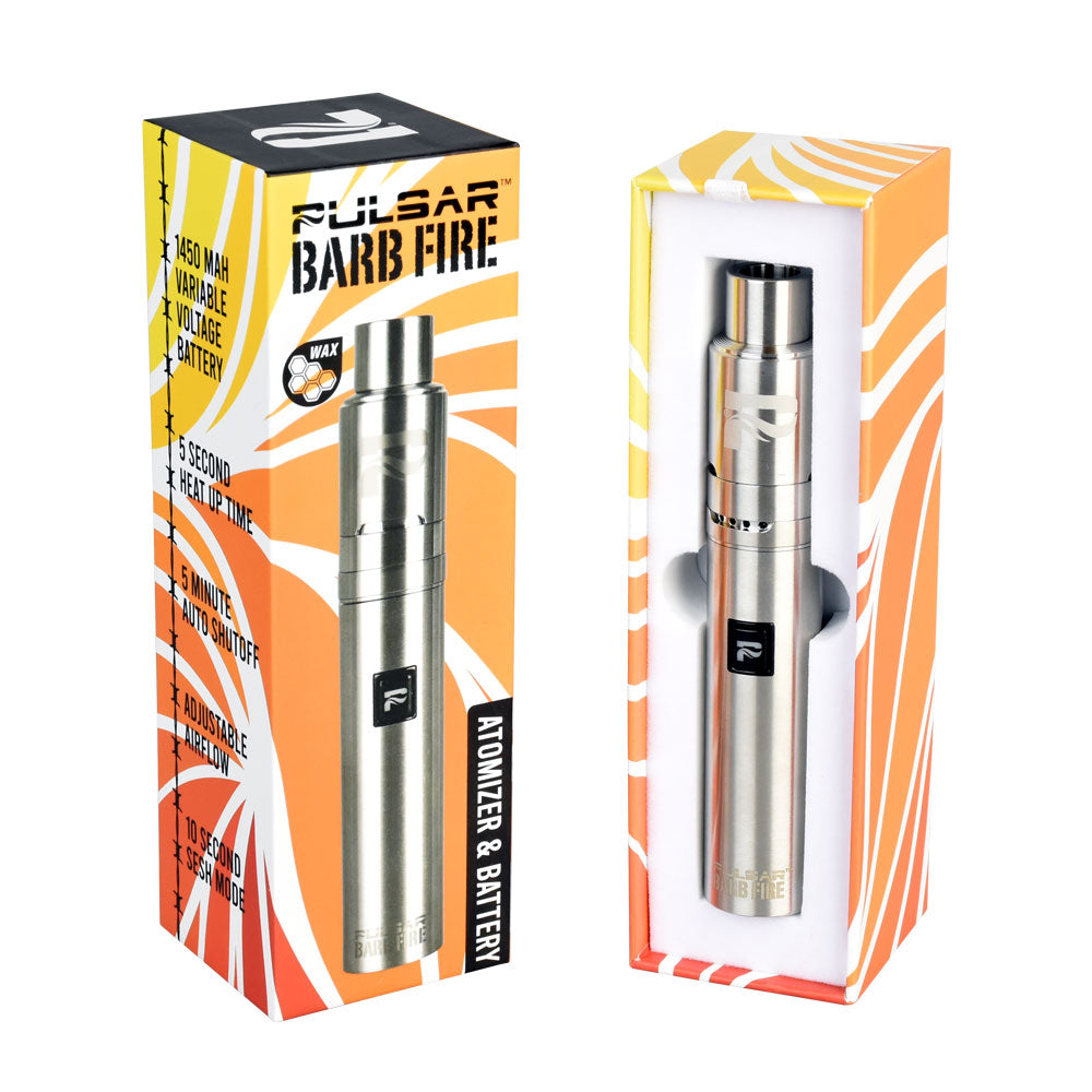 Pulsar Barb Fire Variable Voltage Wax Vaporizer | D54823A9 A843 4323 Ac0D 597E9B3Aa15A Pulsar Barb Fire Variable Voltage Wax Vaporizer - Image 5