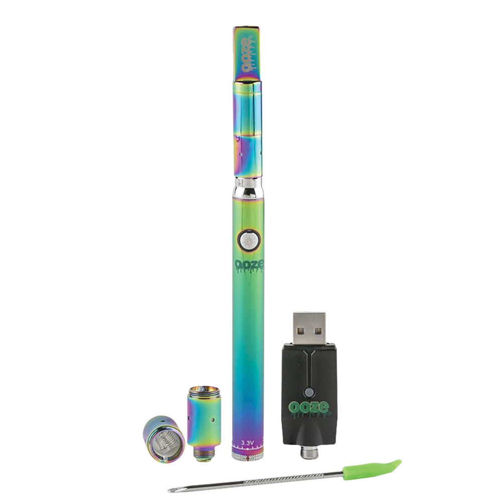Ooze Slim Twist Pro Concentrate Vape Kit | Da36Bdb7 C47A 411A 9E7B 48Bb028B5289 Ooze Slim Twist PRO Concentrate Vape Kit