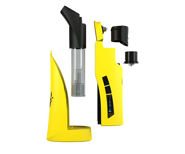Lemonnade X G Pen Roam – Portable E-Rig Vaporizer | Db7Cee7D 9289 402C 9D37 6189E986Ef77 Lemonnade X G Pen Roam – Portable E-Rig Vaporizer - Image 3