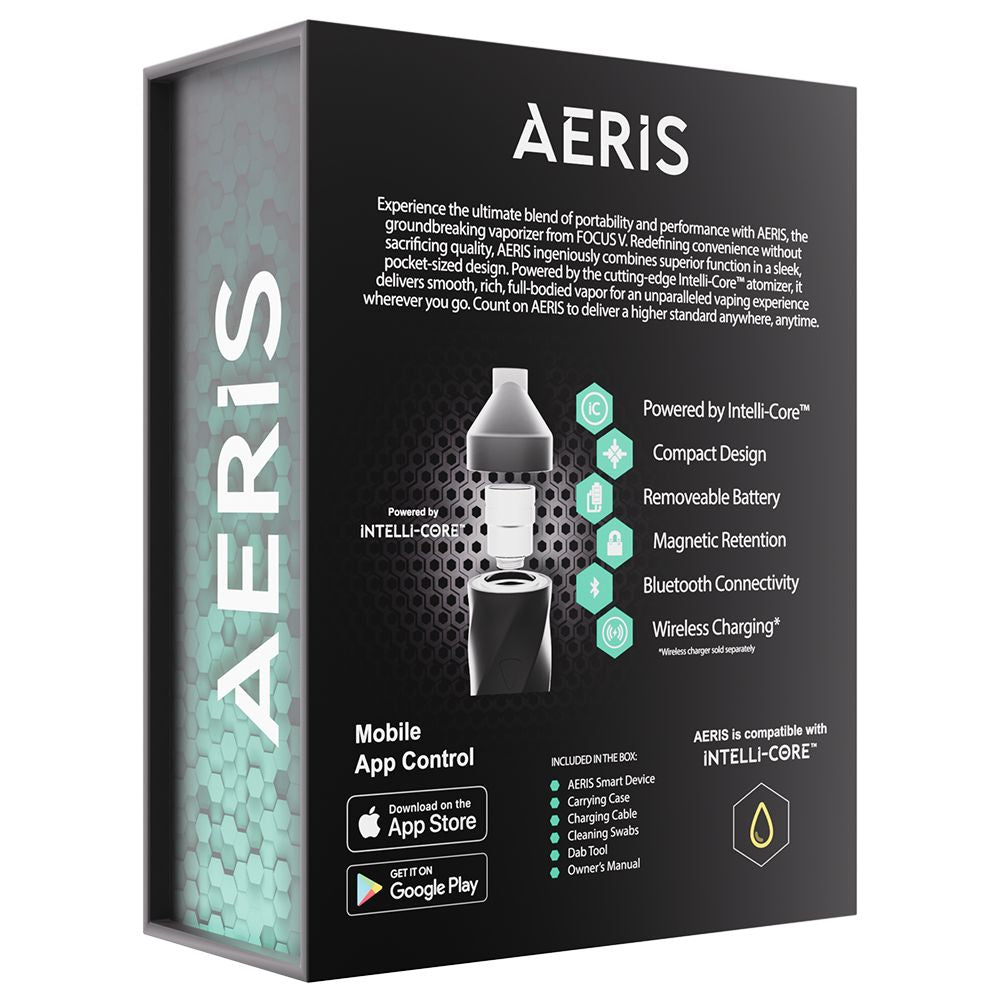 Focus V Aeris Vaporizer – 800Mah / Black | F2F5B1A1 C747 47D9 B241 3C085B46E78B Focus V AERIS Vaporizer – 800mAh / Black - Image 10