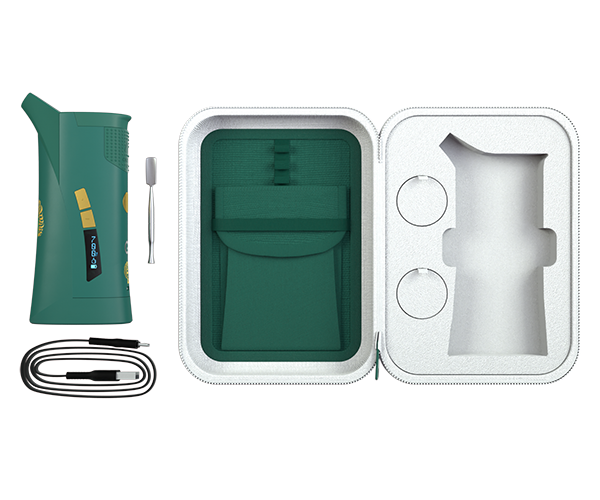 Dr. Greenthumb’s X G Pen Roam – Portable E-Rig Vaporizer | Ffa0Be51 49Bc 4D70 A563 668218E27931 Dr. Greenthumb’s X G Pen Roam – Portable E-Rig Vaporizer - Image 6