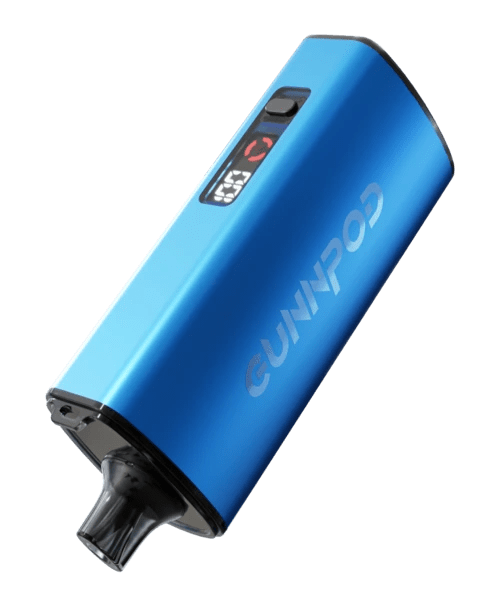 Banana Ice – Gunnpod Evo | Gunnpod Evo Blue Color Banana Ice – GUNNPOD EVO - Image 2