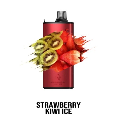 Strawberry Kiwi Ice – Gunnpod Evo | Strawberry Kiwi Product Image Strawberry Kiwi Ice – GUNNPOD EVO